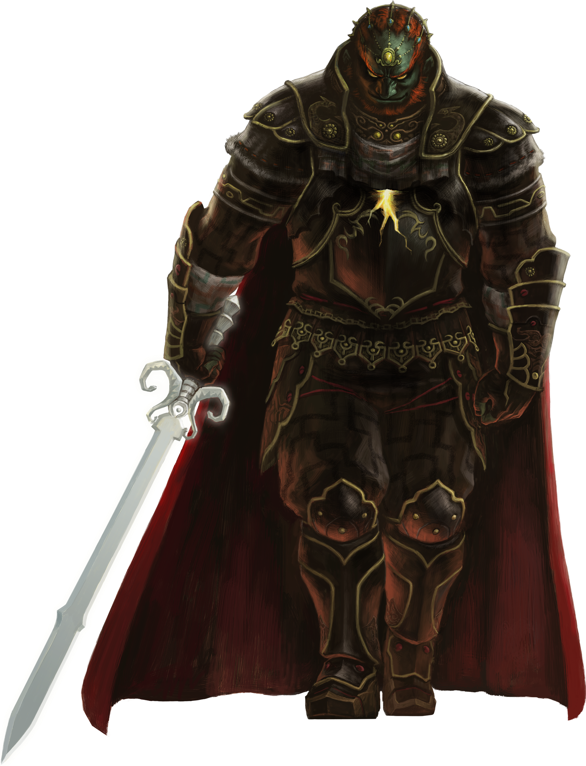 Ganondorf ZeldaWiki Fandom powered by Wikia