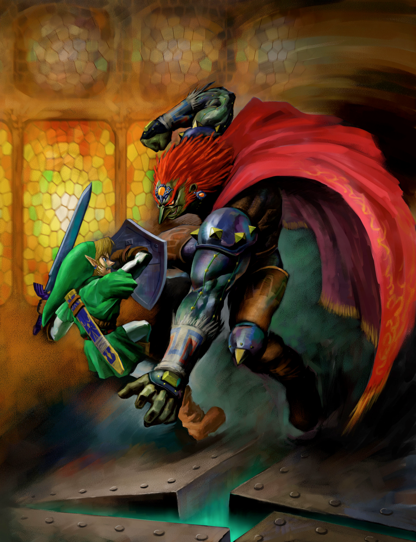 download legend of zelda rhythm game for free
