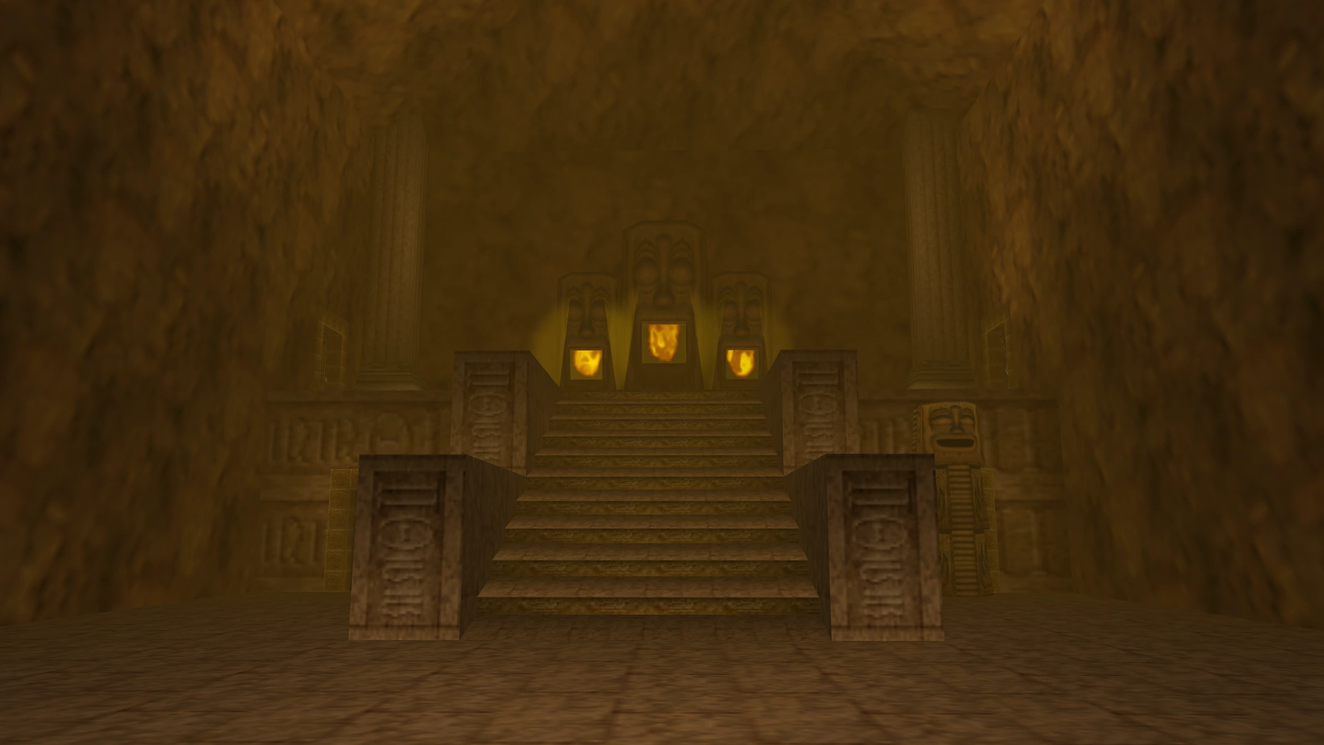 Templo del Fuego (Ocarina of Time) The Legend of Zelda Wiki Fandom