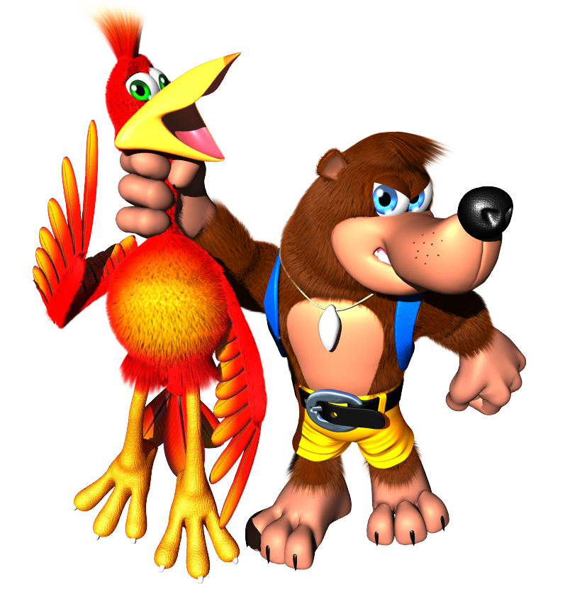 DateiBanjo & Kazooie Artwork (BanjoTooie).png Zeldapedia Fandom