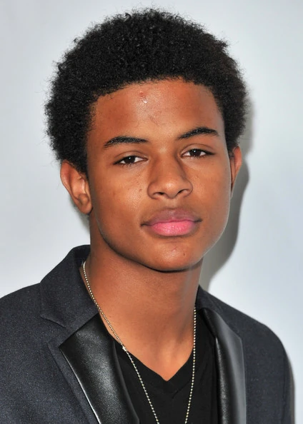 Trevor Jackson | Zendaya Wiki | FANDOM powered by Wikia