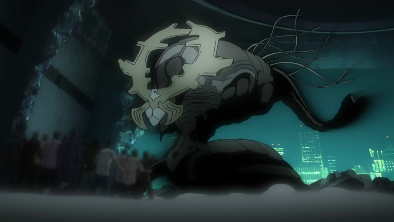 Hanako Tanaka | Zetman Wiki | FANDOM powered by Wikia