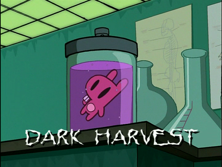 Dark Harvest | Invader ZIM Wiki | Fandom powered by Wikia