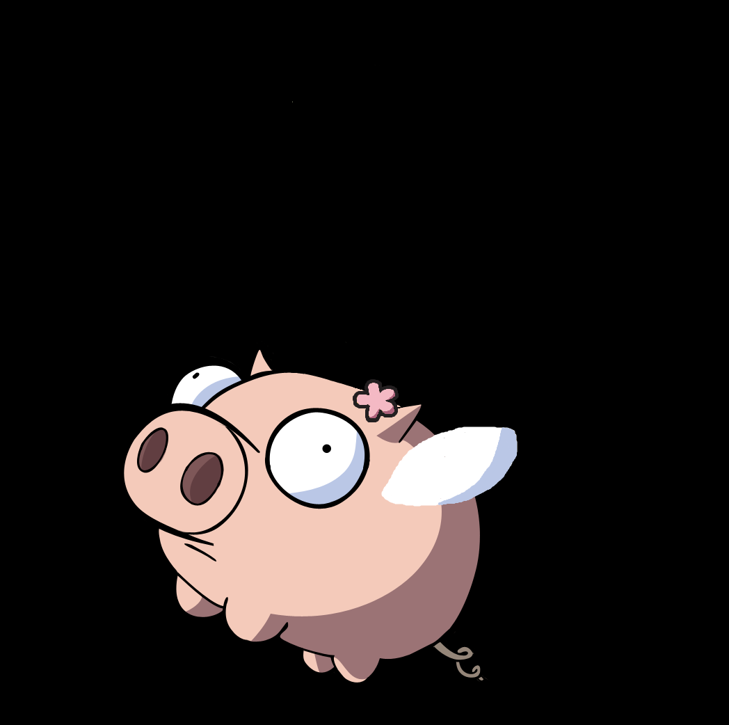 Image - Edited pig.png - Invader ZIM Wiki - Wikia