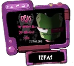 IZFAS monitor