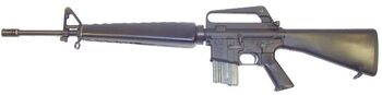 M16A1