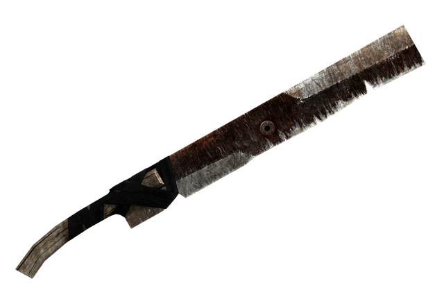 File:Fallout Machete.png