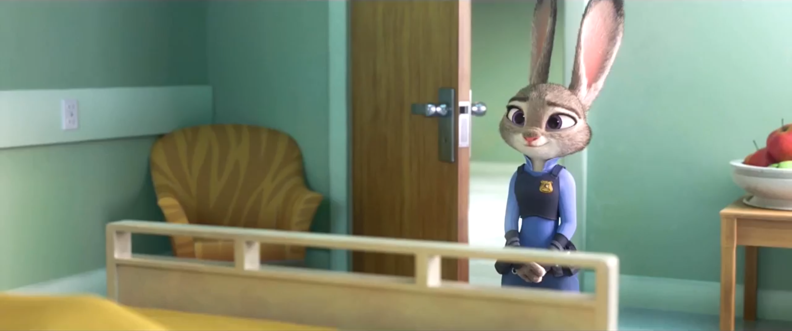 Image - Judy-hospital.PNG | Zootopia Wiki | Fandom powered by Wikia
