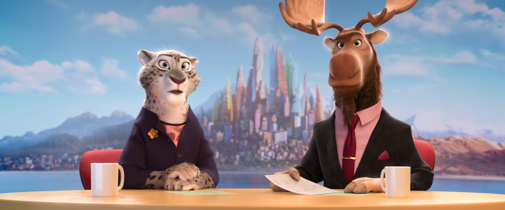 terry crews zootopia zootopia news network zootopia wiki fandom powered by terry crews zootopia zootopia news network zootopia wiki fandom powered by