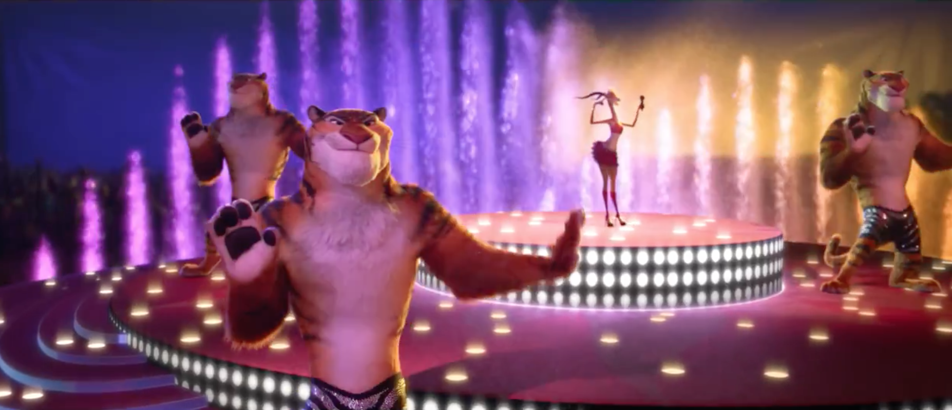 Image - Tigers Dancing on Stage.png | Zootopia Wiki | Fandom powered by