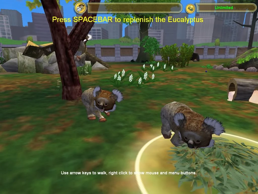 Image Giant Koala.jpg Zoo Tycoon Wiki Fandom powered by Wikia