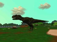zoo tycoon t rex
