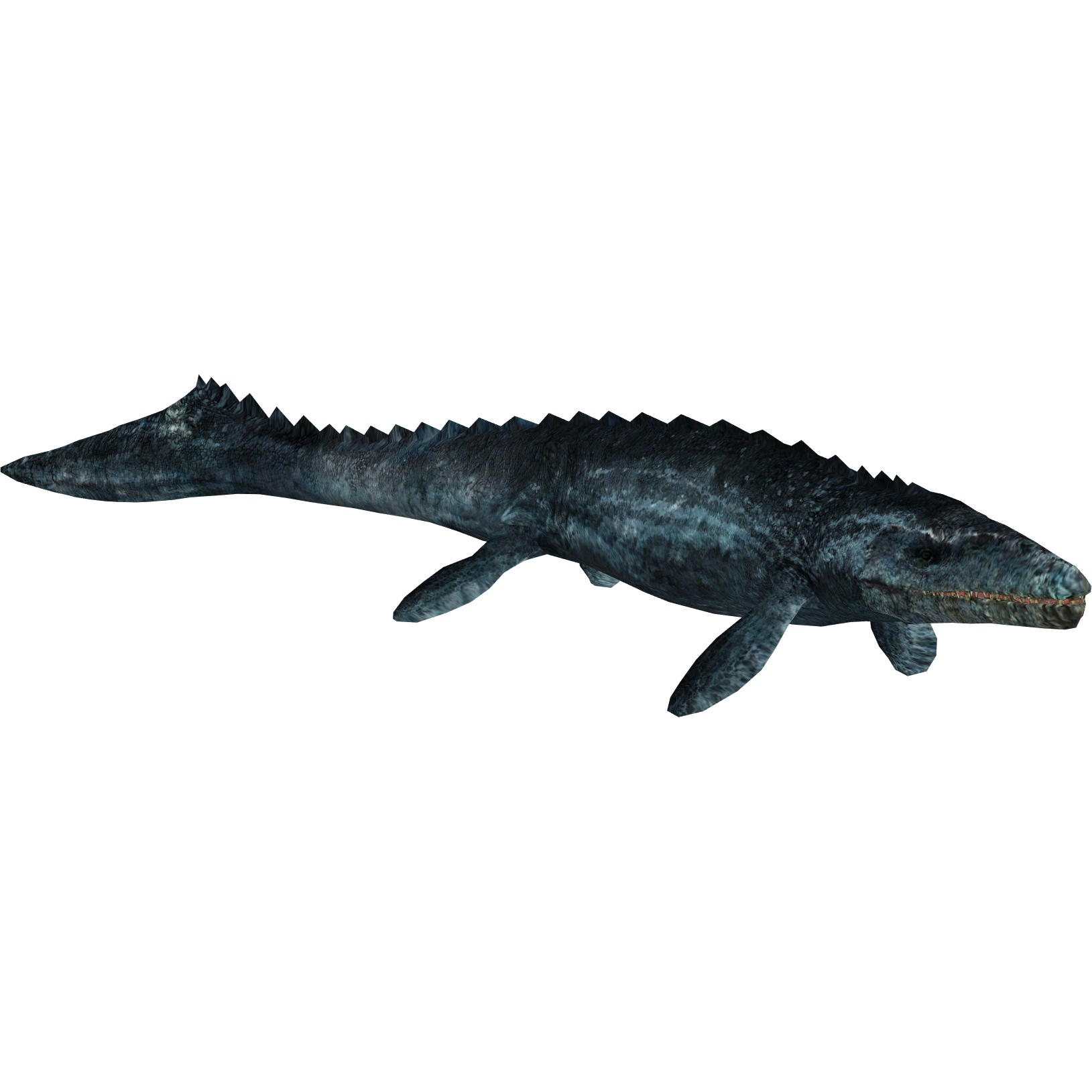 mosasaurus fish