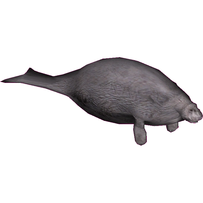 Steller's Sea Cow (Kangorilaphant) | ZT2 Download Library Wiki | FANDOM
