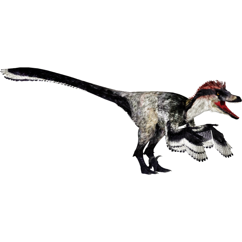zoo tycoon velociraptor