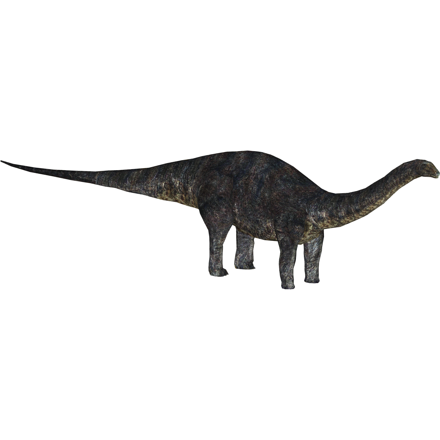 Jurassic World Apatosaurus (Zoo Tycoon 2 Thailand) | ZT2 ...