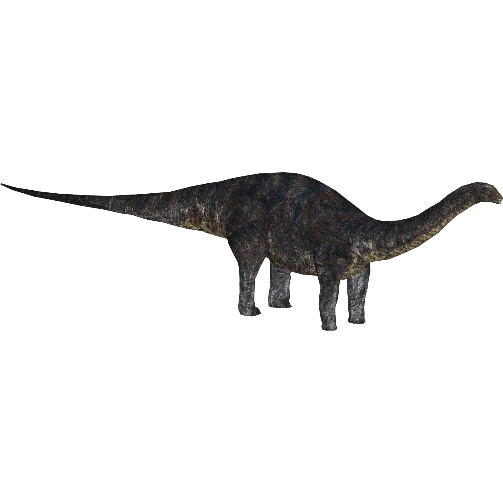 Jurassic World Apatosaurus (Zoo Tycoon 2 Thailand) | ZT2 Download