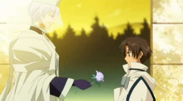 Archivo:Labrador le regala a Teito la flor.png