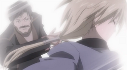 Hakuren'sFather