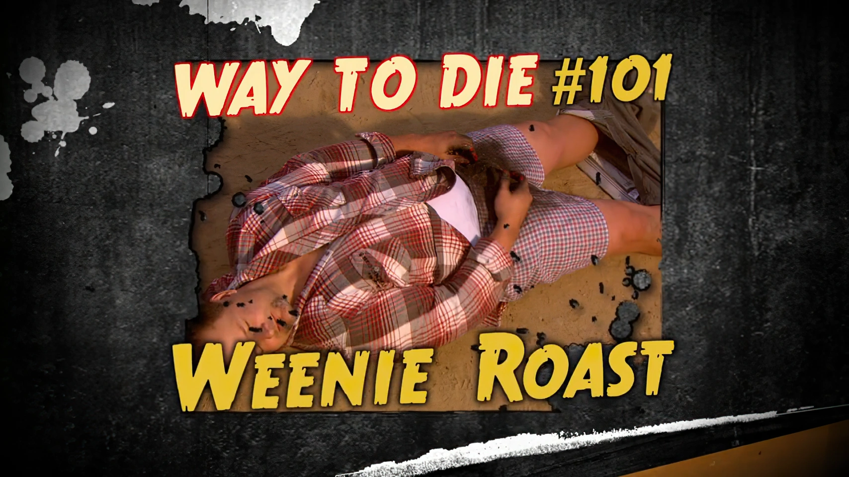 Weenie Roast 1000 Ways To Die Wiki FANDOM powered by Wikia