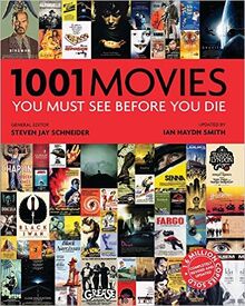1001 Movies 2015 Hardcover