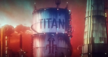 Titantower