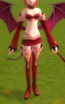 NightMage Outfit V