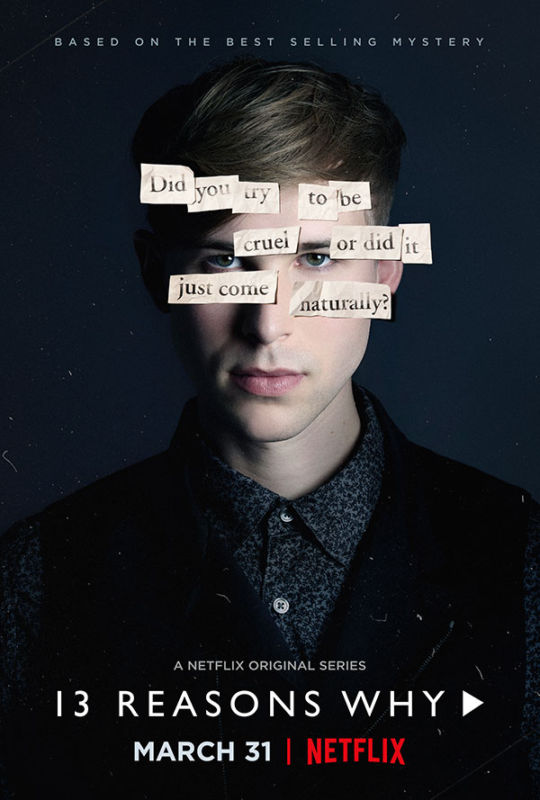 Resultado de imagen de ryan shaver 13 reasons