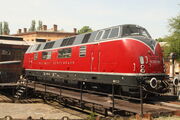 V 200 Technikmuseum Berlin
