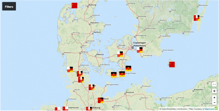 Danish route .1