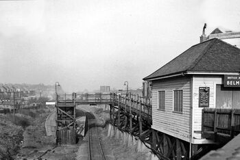 Belmont (Middlesex) Station 1787292