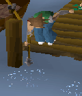 Fishing harpoon