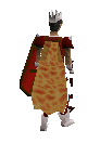 Fire cape