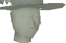 Restless ghost chathead