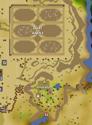 Clan Wars is here! (1)