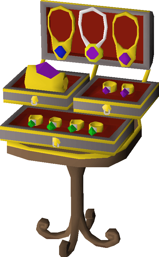 ornate jewellery box old school runescape wiki fandom runescape christmas event