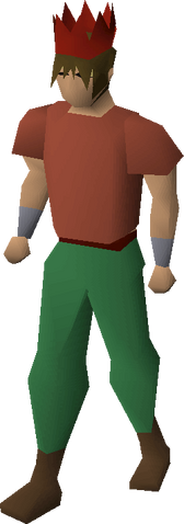 File:Red partyhat equipped.png