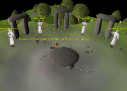 2017 Midsummer event ritual