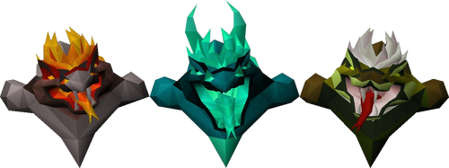 Zulrah's Snakelings (1)
