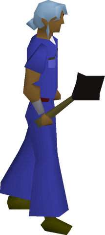 File:Black mace equipped.png