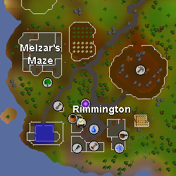 Chemist location