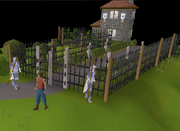 Entrance of Legends' Guild
