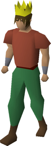 File:Yellow partyhat equipped.png