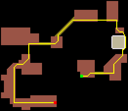 Falador agility course map