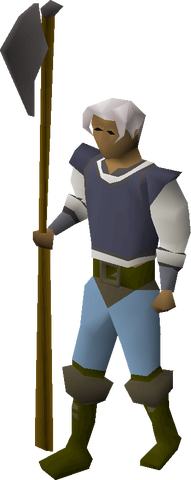 File:Iron halberd equipped.png
