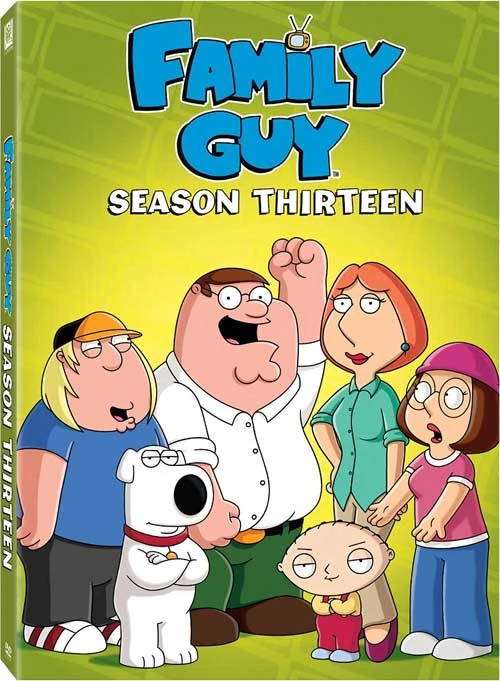 Family Guy Season 13 20th Century Fox Wiki FANDOM powered by Wikia