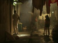 1x01 Malaysian street