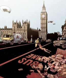 ComicDecontaminatedLondon