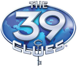 39Clues logo