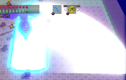 Bigger excalibur